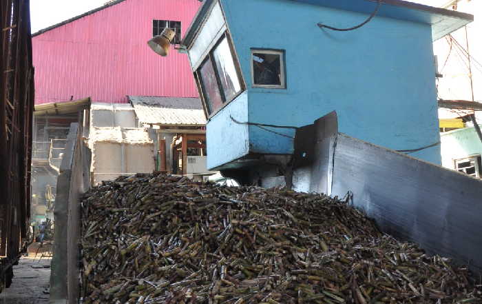 sancti spiritus, zafra azucarera, central melanio hernadez, central uruguay