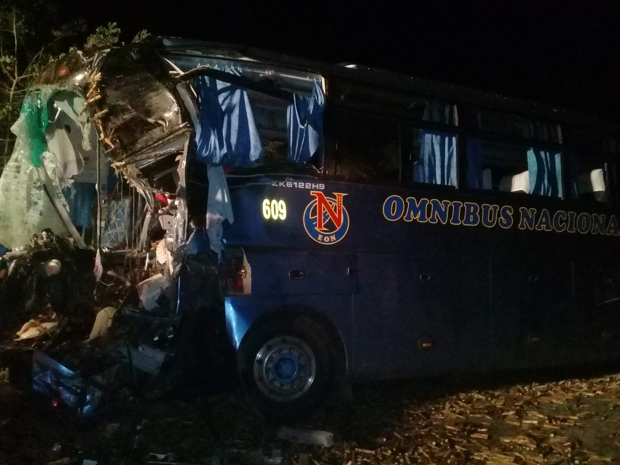 accidente masivo, Jatibonico, Sancti Spíritus