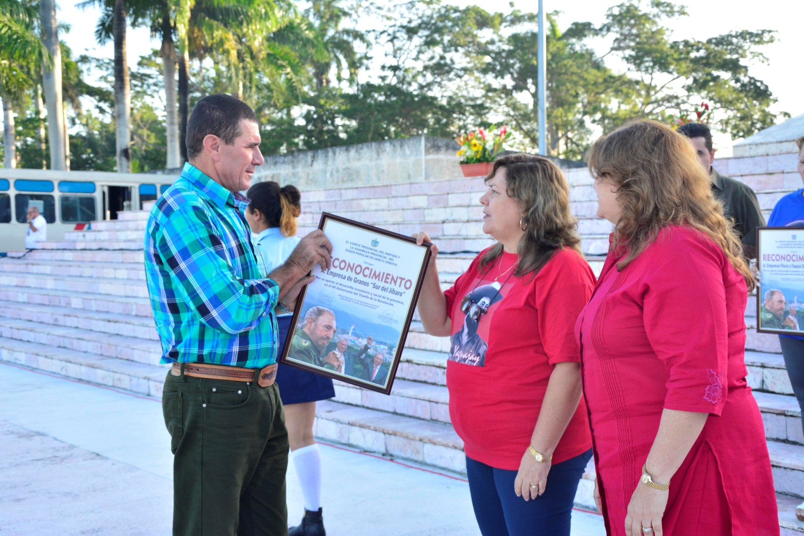 Yaguajay, Triunfo, revolución, Sancti Spíritus