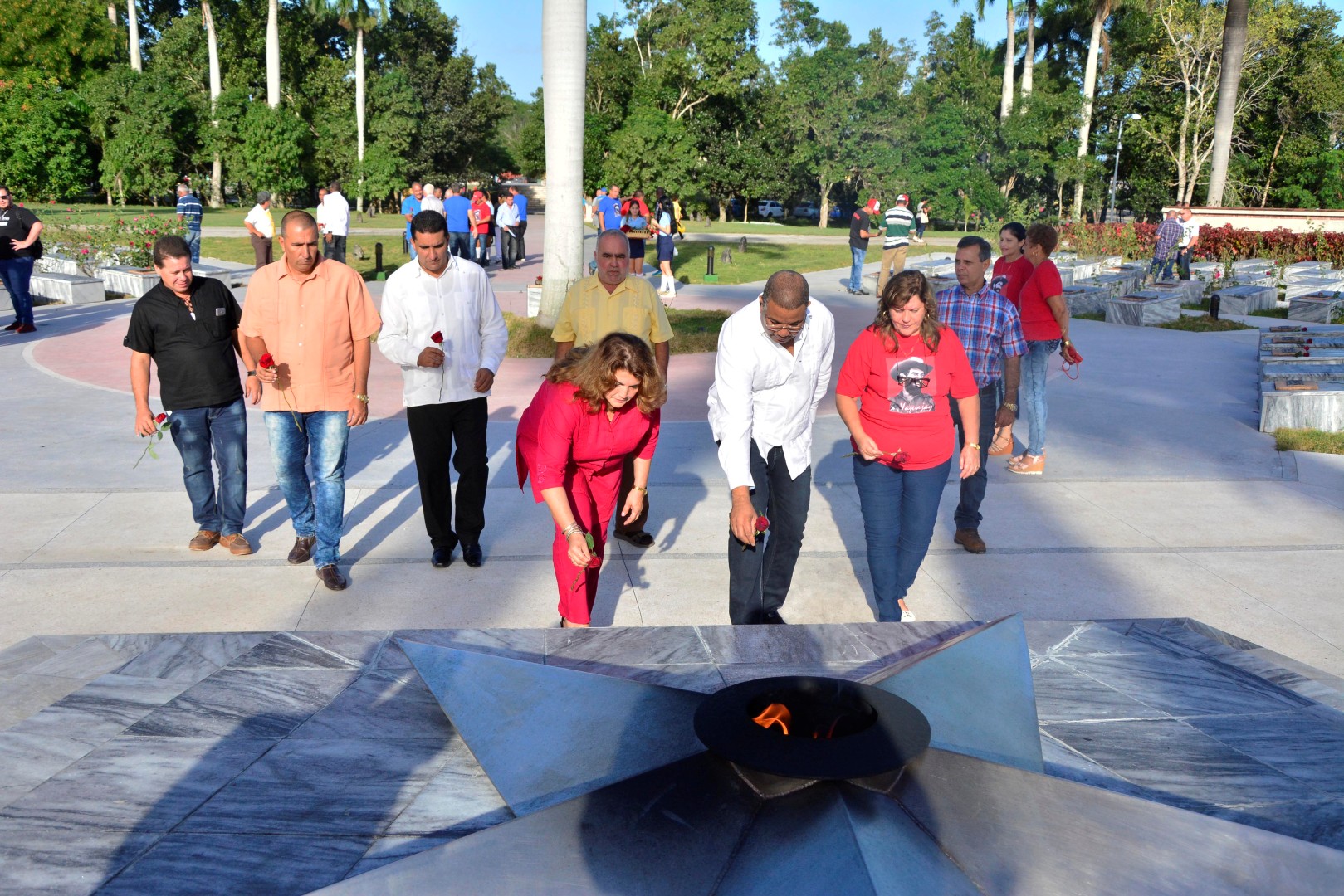 Yaguajay, Camilo, mausoleo, Sancti Spíritus