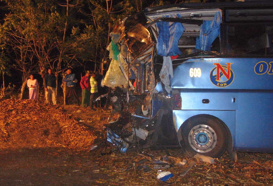 accidente de transito, Jatibonico, Hospital Provincial, Sancti Spíritus