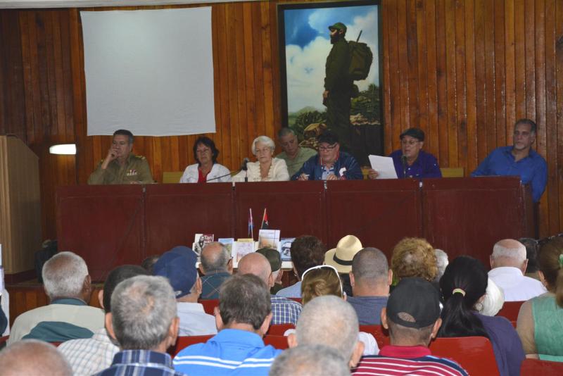 cabaiguan, una sola revolucion, ejercito rebelde, ernesto che guevara