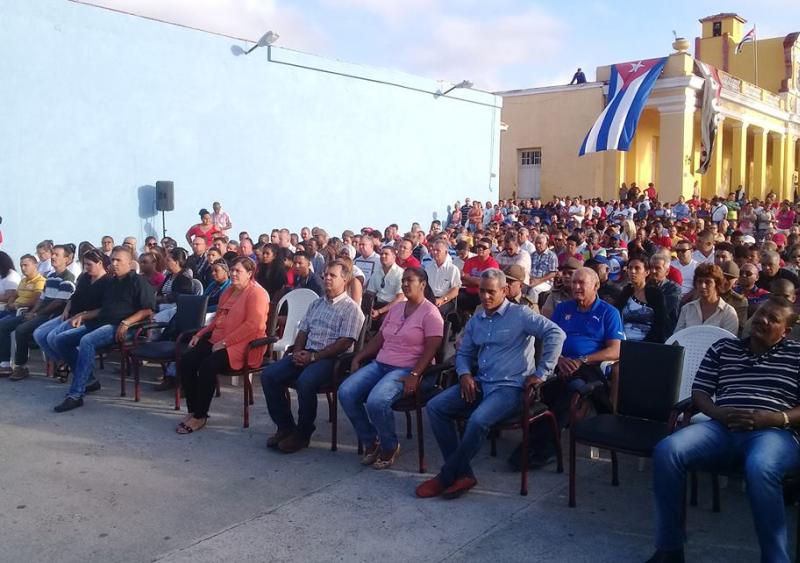 trinidad, una sola revolucion, ejercito rebelde, revolucion cubana