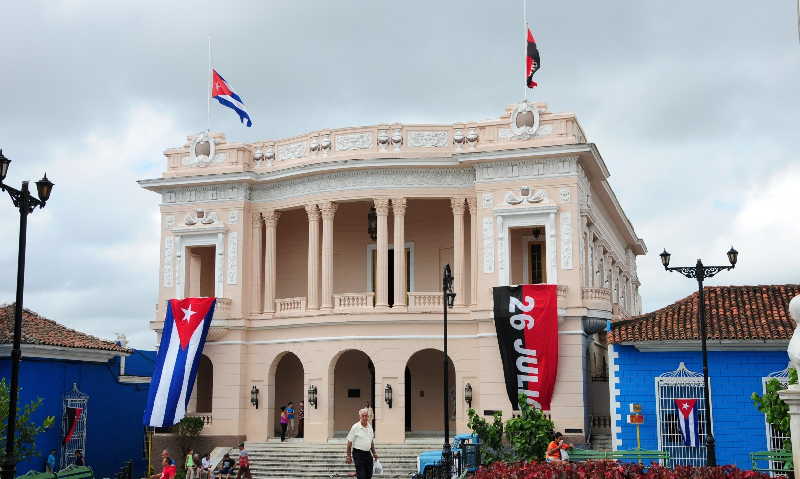 biblioteca, Sancti Spíritus