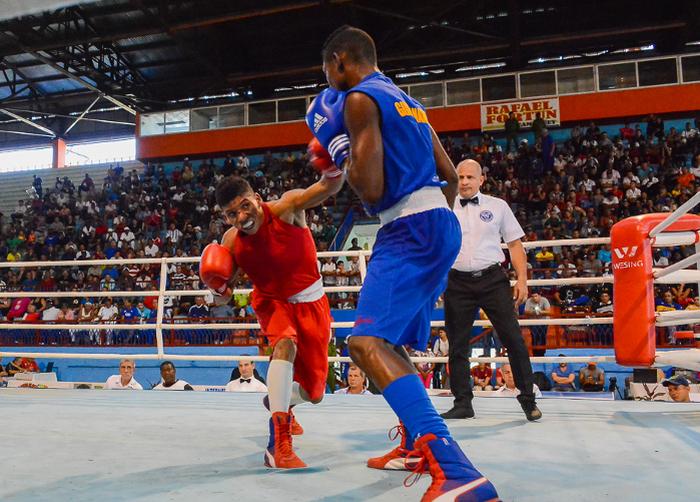 sancti spiritus, boxeo, torneo nacional de boxeo playa giron