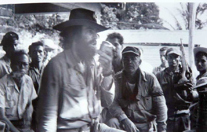 sancti spiritus, historia de cuba, camilo cienfuegos, yaguajay, frente norte de las villas