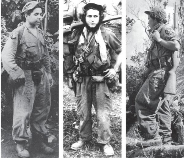 historia de cuba, ejercito rebelde, Ernesto che Guevara, una sola revolucion, revolucion cubana, el pedrero