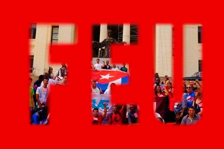 cuba, feu, federacion estudiantil universitaria