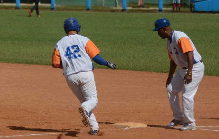 sancti spiritus, gallos 58 snb, serie nacional de beisbol