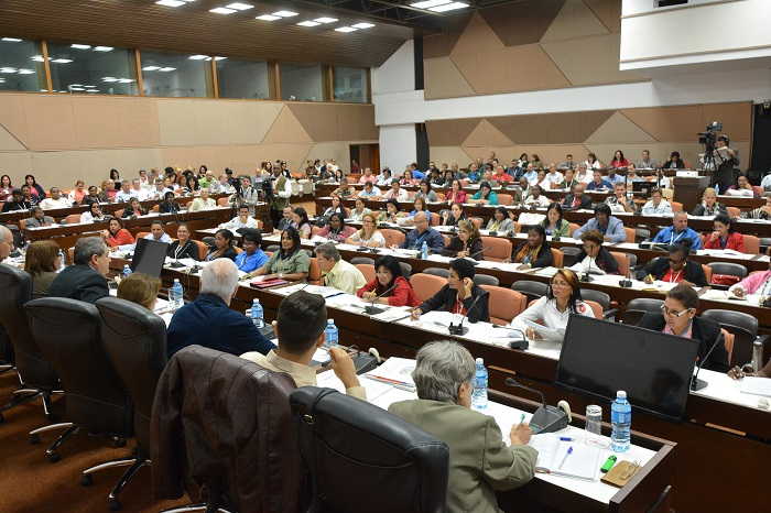 asamblea nacional de cuba, diputados