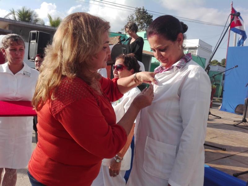 sancti spiritus, salud, dia de la medicina latinoamericana, medicos cubanos, tasa de mortalidad infantil, programa materno infantil