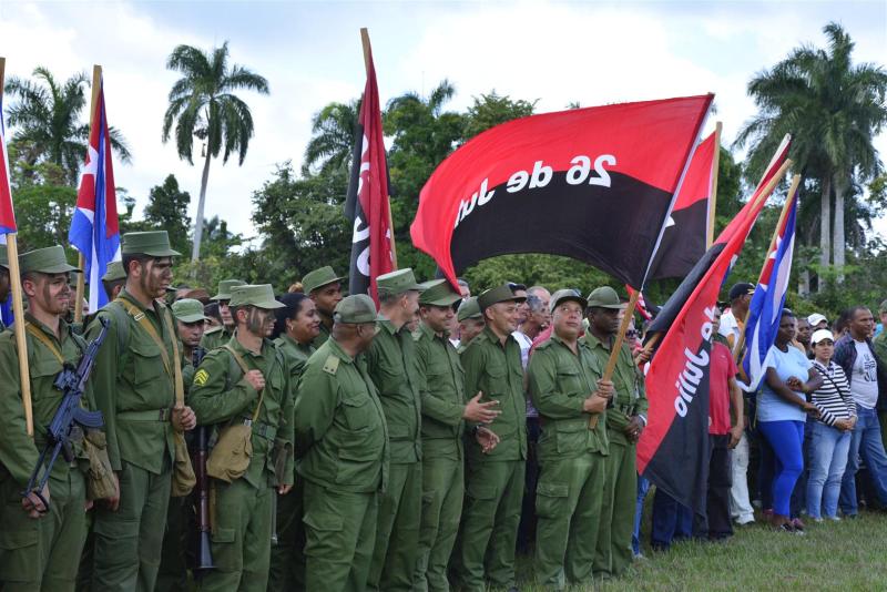 sancti spiritus, dia nacional de la defensa, defensa civil, consejo de defensa