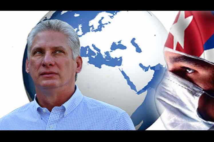 cuba, dia de la medicina latinoamericana, miguel diaz-canel, presidente de cuba