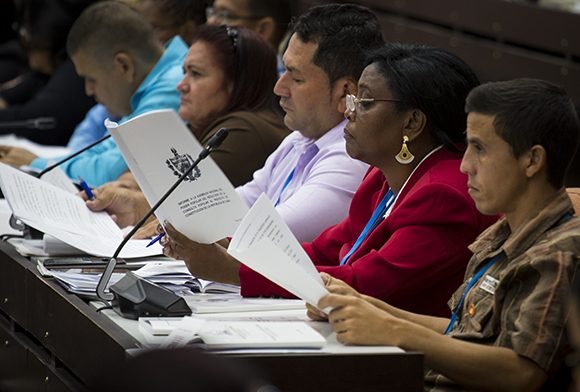 Asamblea Nacional, reforma constitucional