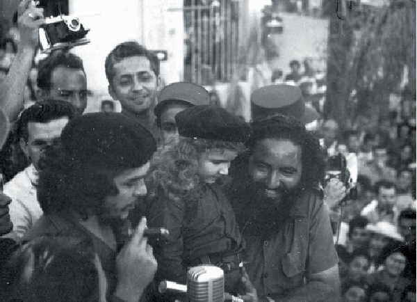 cuba, sancti spiritus, ernesto che guevara, camilo cienfuegos, una sola revolucion, ejercito rebelde, revolucion cubana