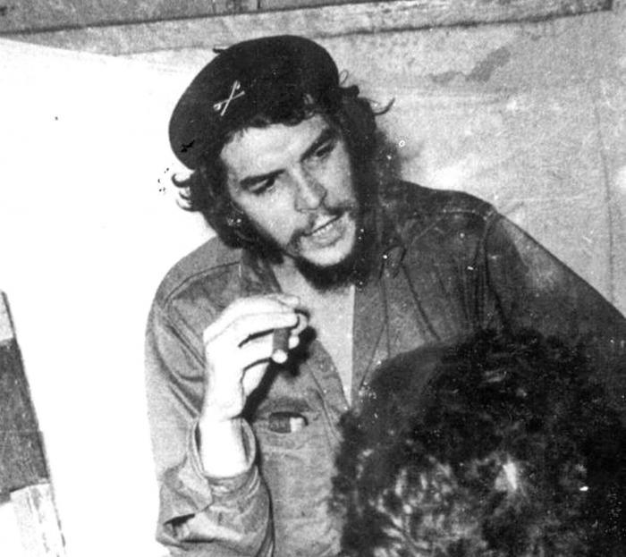 sancti spiritus, ejercito rebelde, che guevara, frente norte de las villas