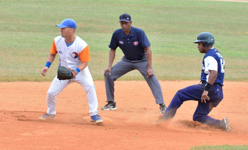 sancti spiritus, gallos 58 snb, serie nacional de beisbol