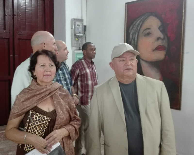 sancti spiritus, galeria de arte oscar fernandez morera, fotografia, alicia alonso