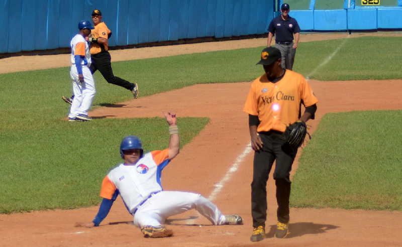 Béisbol, Gallos, Villa Clara, play off