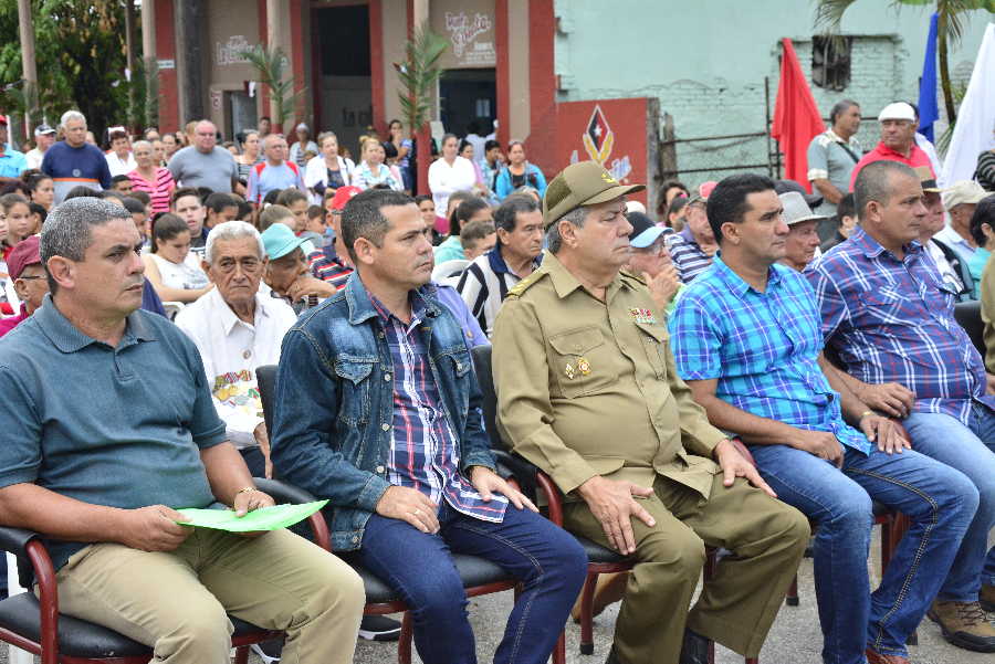 guayos, liberacion de guayos, ejercito rebelde, una sola revolucion, revolucion cubana