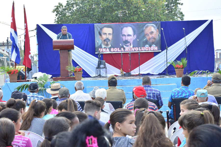 guayos, liberacion de guayos, ejercito rebelde, una sola revolucion, revolucion cubana