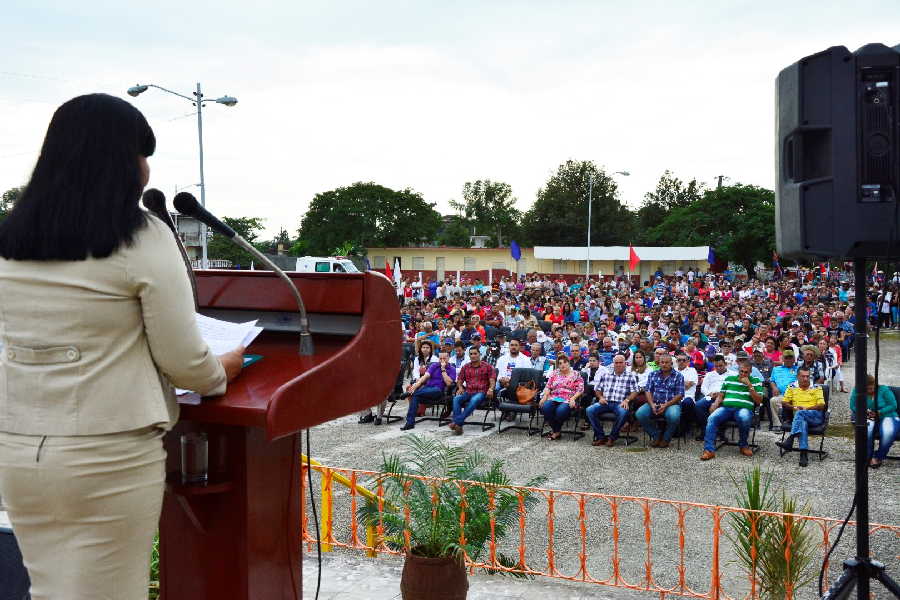 taguasco, liberacion de taguasco, una sola revolucion, revolucion cubana