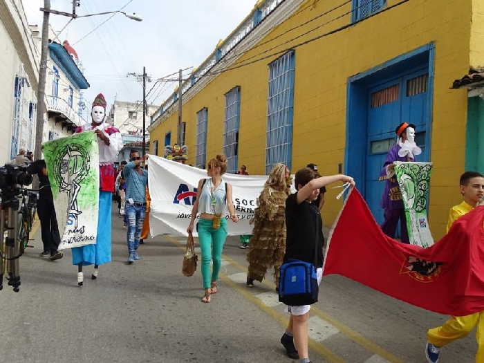 sancti spiritus, lunas de invierno, asociacion hermanos saiz