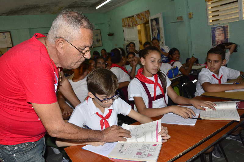 Educación, Sancti Spíritus