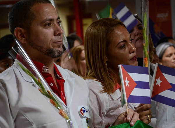 cuba, brasil, mas medicos, medicos cubanos