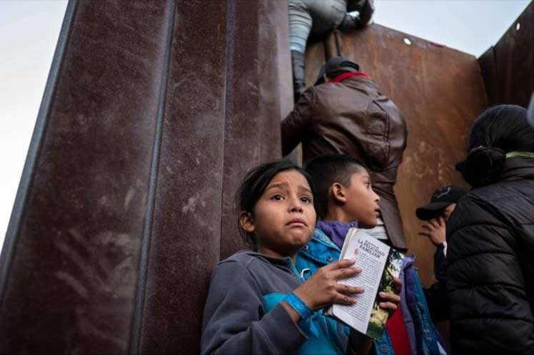 estados unidos, frontera estados unidos-mexico, niños migrantes, migrantes latinoamericanos