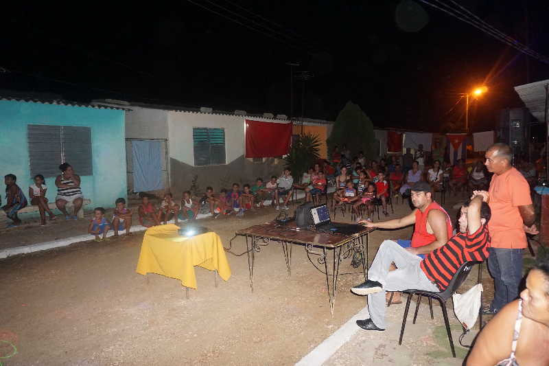 sancti spiritus, proyecto sitispe, proyecto sociocultural comunitario, la sierpe