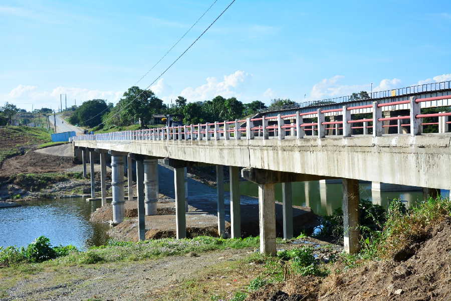 Puente Zaza, Sancti Spíritus