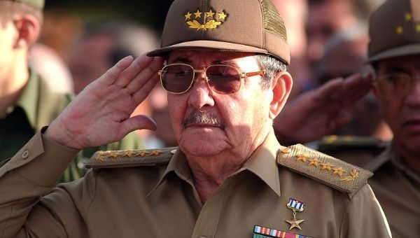 cuba, asociacion de combatientes de la revolucion cubana, acrc, raul castro