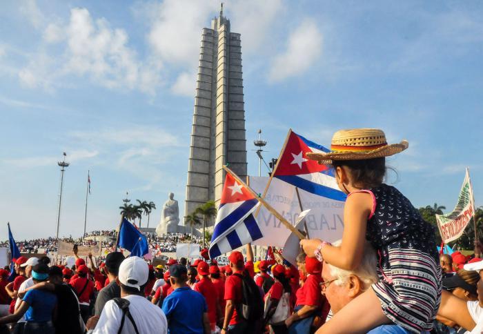 cuba, revolucion cubana, una sola revolucion, miguel diaz-canel, presidente de cuba