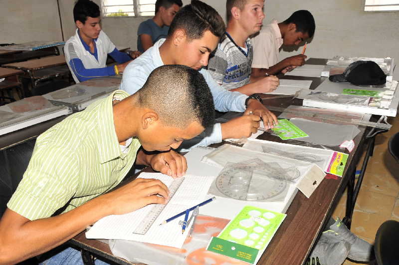 sancti spiritus, educacion, enseñanza tecnico-profesional