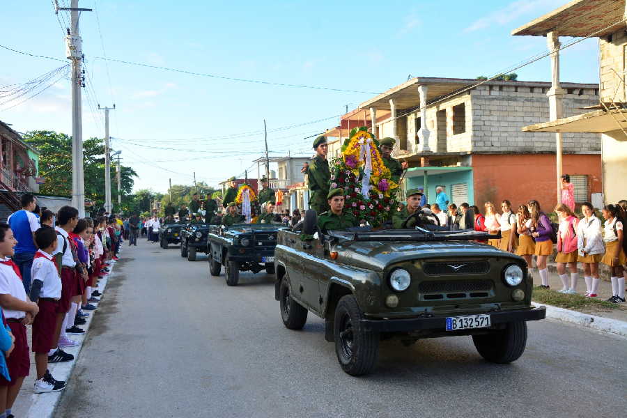 sancti spiritus, operacion tributo, martires internacionalistas, internacionalismo