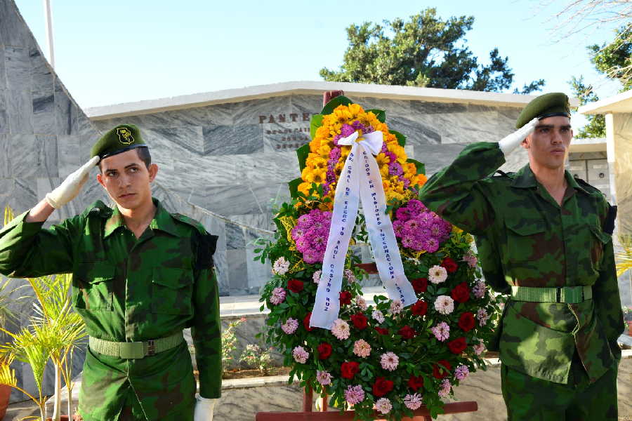 sancti spiritus, operacion tributo, martires internacionalistas, internacionalismo