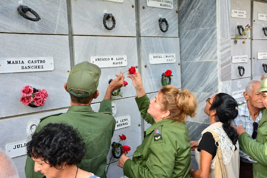 sancti spiritus, operacion tributo, martires internacionalistas, internacionalismo