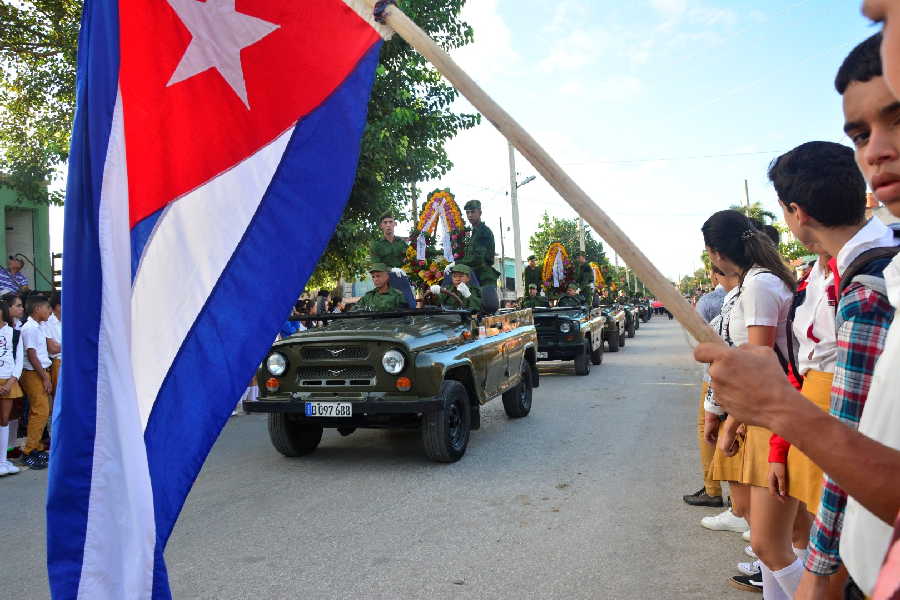 sancti spiritus, operacion tributo, martires internacionalistas, internacionalismo