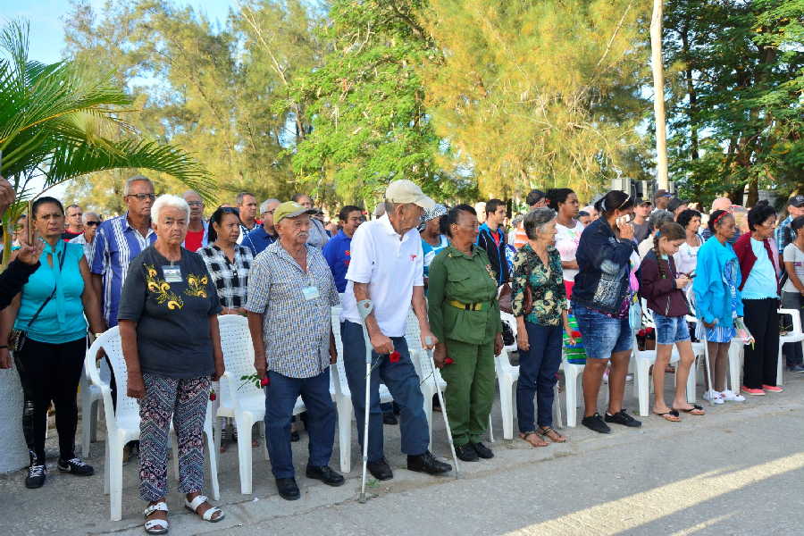 sancti spiritus, operacion tributo, martires internacionalistas, internacionalismo