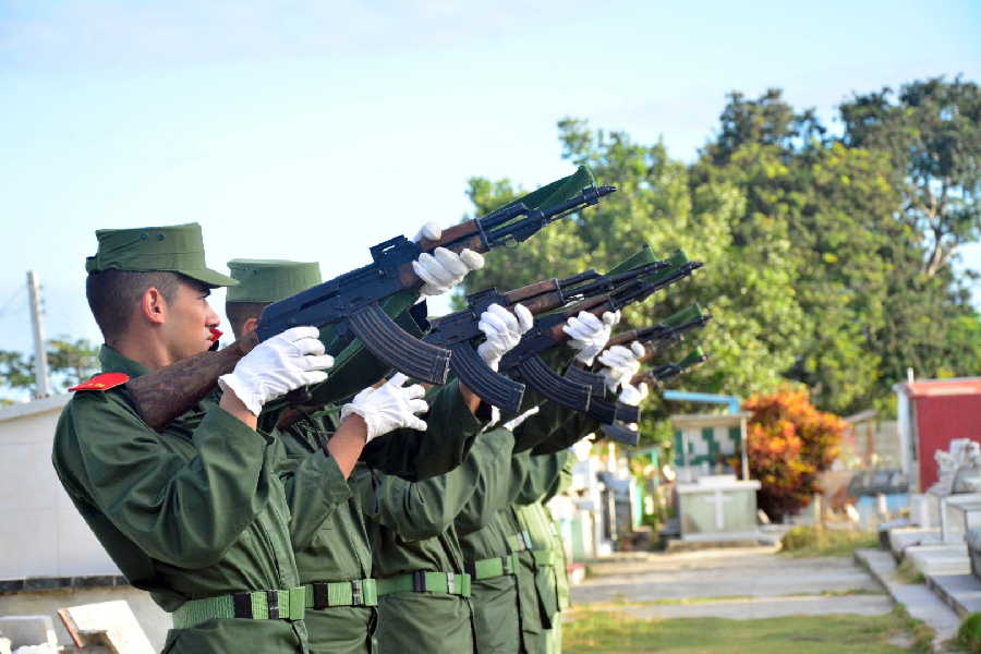 sancti spiritus, operacion tributo, martires internacionalistas, internacionalismo