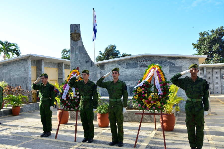 sancti spiritus, operacion tributo, martires internacionalistas, internacionalismo