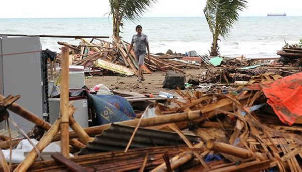 cuba, indonesia, tsunami