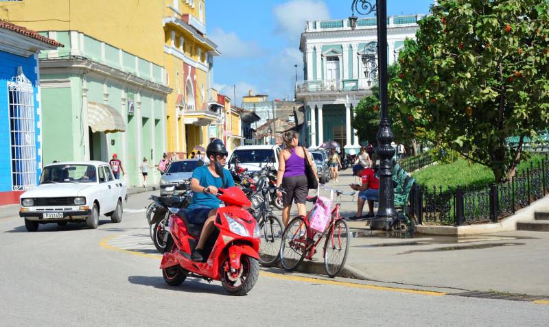 sancti spiritus, seguridad vial, transito, policia nacional revolucionaria, pnr