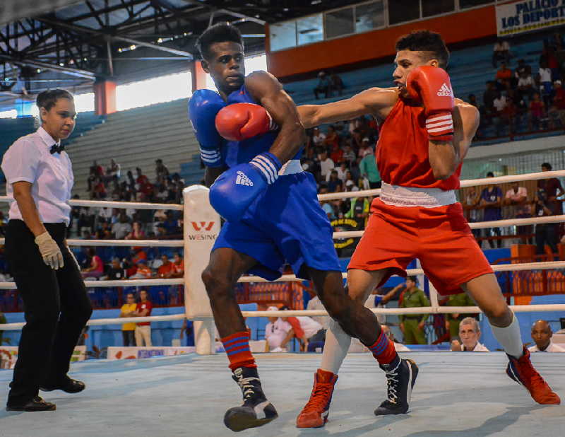 sancti spiritus, boxeo, torneo nacional de boxeo playa giron