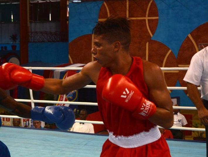 sancti spiritus, boxeo, campeonato nacional de boxeo playa giron, yosbany veitia