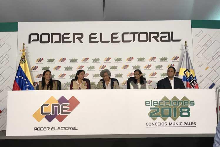 venezuela, elecciones