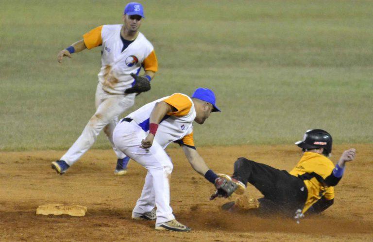 sancti spiritus, jose raul delgado, gallos 58 snb, serie nacional de beisbol