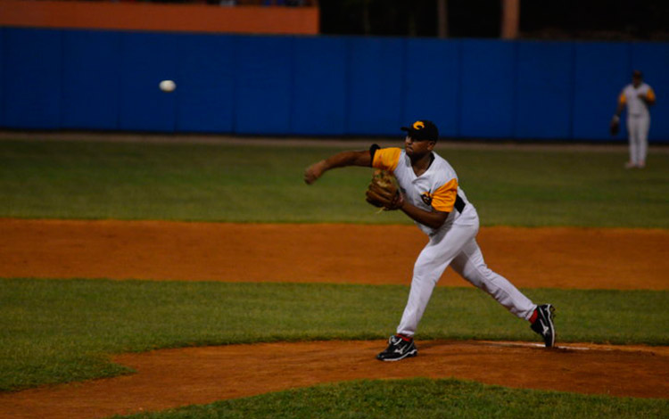 Béisbol, play off, Villa Clara, Las Tunas