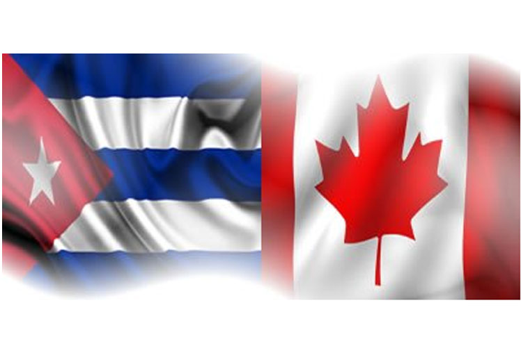 Cuba, Canada, Estados Unidos